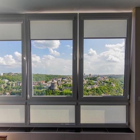 Rooms With Fortetsya View 2 Kamyanets-Podilski Dış mekan fotoğraf